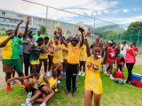 Former rugby player now makes a difference with netball in Dikeni