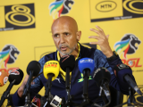 WATCH | Exiting players haven't destabilised Sundowns — Cardoso