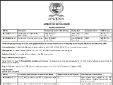 Mnquma Local Municipality: Bid Notice-Shearing Shed