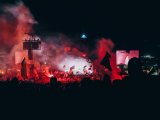 Fifty-five years of Glastonbury Festival