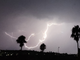 Winter lightning strikes increasing because of climate change, not witchcraft – scientist