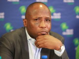 Ex-RAF CEO accused of splurging R150k a month on luxury car and private security