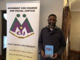 New book tells the life of veteran activist Mandla Majola