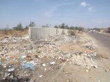 Former home of Mamelodi Sundowns turned into a dump site