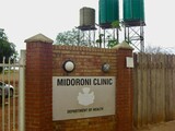 At this Limpopo clinic, nurses have to fetch water in buckets