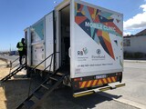 Khayelitsha clinic to remain closed after extortion incident