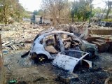 No funds to help fire victims, says municipality