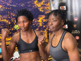 Tyuluba left licking her wounds after bout changes