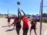 Netball tournament brings locals and immigrants together in Gqeberha