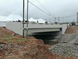 Nelson Mandela Bay reopens bridges damaged during 2024 floods