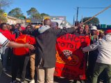 SANCO and ANC clash in Eastern Cape