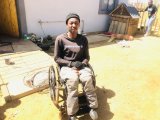 Disabled Ekurhuleni residents given houses without water and electricity