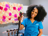 Reality star helps pupils achieve matric dance dreams