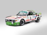 BMW 3.0 CSL Group 2 race car heads to auction