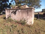 People have to relieve themselves in open fields in this Eastern Cape town