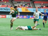 Blitzboks in Vancouver quarterfinals after wins over NZ and Ireland