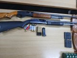 Eastern Cape woman arrested after 10 AK-47s allegedly found in her house