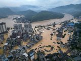 China's north and west on alert after sweeping rains trigger deadly floods