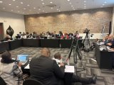 MPs debate South Africa’s genocide case against Israel