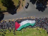 Health workers applaud medical association’s decision to cut ties with Israel