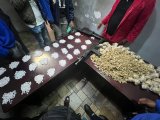 Nyaope and Rock worth about R280,000 seized in Hillbrow bust