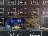 Mayor Dada Morero unveils the 'bomb squad' that's out to fix Joburg
