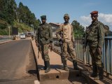 As DRC army retreats from Bukavu, children 'pick up guns and get killed'