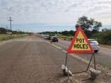 SANRAL roadworks stalled for 17 months