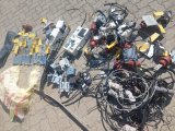 21 suspects arrested for cable theft at Transnet yard
