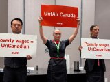 Air Canada to cancel most of its 700 flights by Friday as strike looms