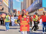 Tshwane municipal workers demand salary increases