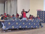 Municipal strike called off in Buffalo City