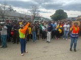 Battle between SANCO and municipality in Eastern Cape town