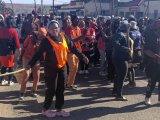 Violent scenes in Engcobo on second day of SANCO “shutdown”