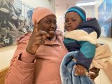 News24 | How a Cape Town mother gave birth to a ‘miracle baby’ who grew outside her womb