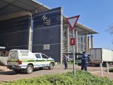 Lawyers, sheriff descend on RAF offices over unpaid claims