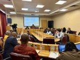 SAPS HQ fiasco: MPs lose patience with Public Works Minister