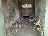 Room at clinic torched after electric wires confiscated in Khayelitsha