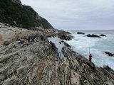 Garden Route community fishes where ancestors fished