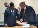 Gary van Niekerk guilty of contempt after skipping court