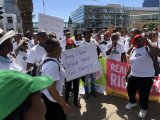 Rampahosa must act to end hunger, activists say