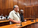 Pig farm murders: Son breaks down as he testifies about the day mom disappeared