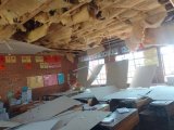 Ceiling collapse at Limpopo school injures 20 pupils