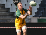 Wallabies will bite hard at breakdowns, warns Rassie