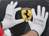 Ferrari unveils technical details of its first electric car