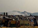 Dump site fire leaves Maseru residents in choking smoke for days