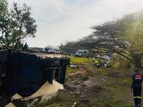 News24 | At least 5 dead after truck, car collide on KZN highway