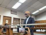 WATCH | Vusimuzi 'Cat' Matlala back in the dock for bail bid