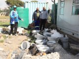 Jeffreys Bay school battles sanitation crisis