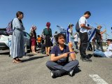 Gaza ministry says Israel killed more than 30 aid seekers, Israel denies